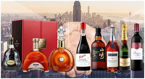 北京通州区回收洋酒