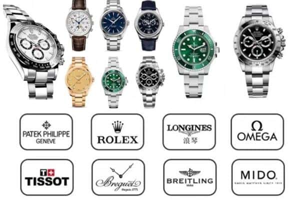 北京通州区回收名表